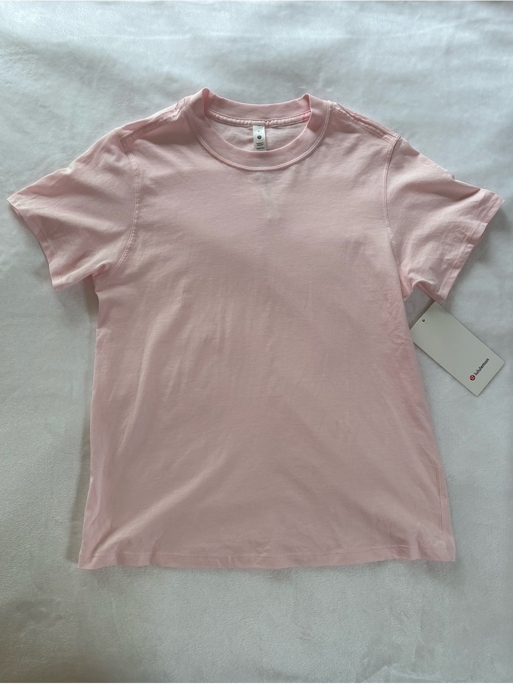 Lululemon All Yours Cotton T-Shirt